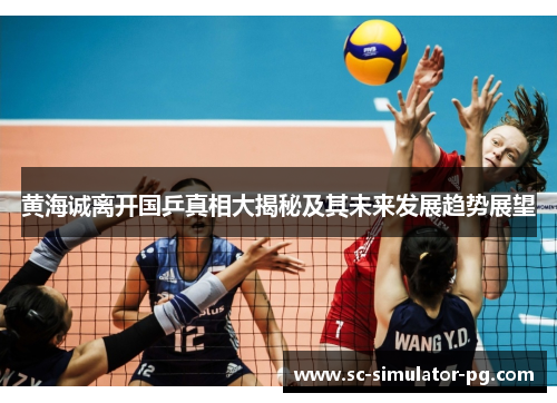 黄海诚离开国乒真相大揭秘及其未来发展趋势展望 黄海诚离开国乒真相大揭秘及其未来发展趋势展望