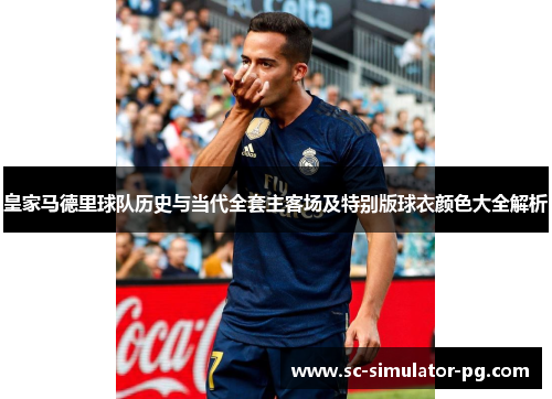 皇家马德里球队历史与当代全套主客场及特别版球衣颜色大全解析 皇家马德里球队历史与当代全套主客场及特别版球衣颜色大全解析