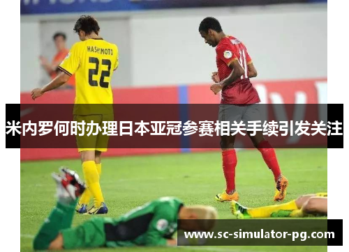米内罗何时办理日本亚冠参赛相关手续引发关注 米内罗何时办理日本亚冠参赛相关手续引发关注